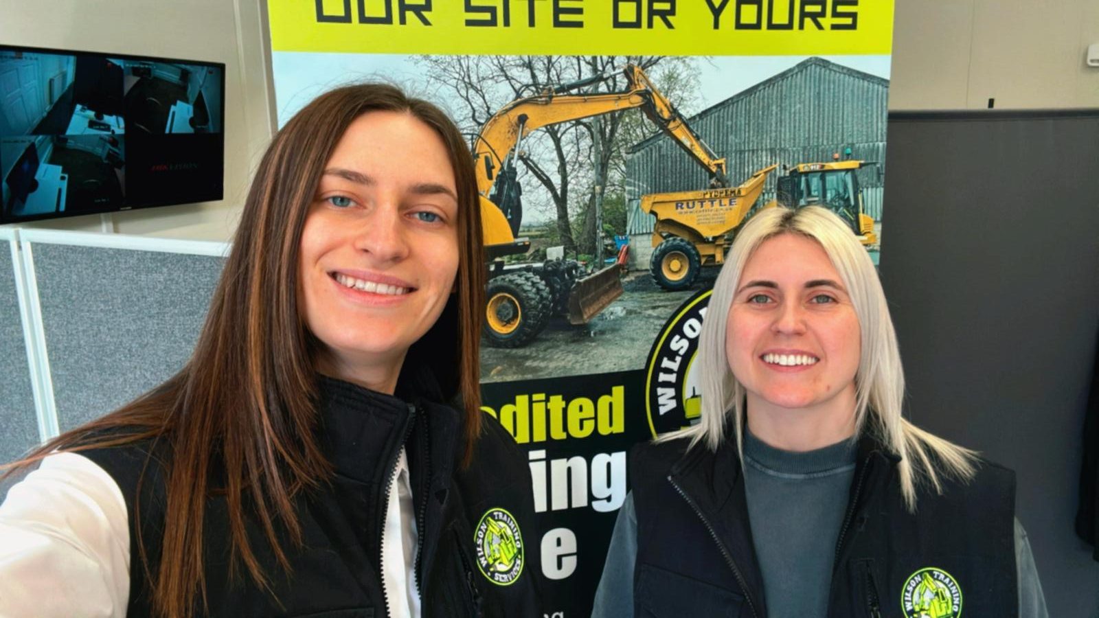 Wilson Training Services team members